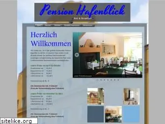 pension-hafenblick.de