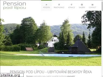 pension-pod-lipou.cz