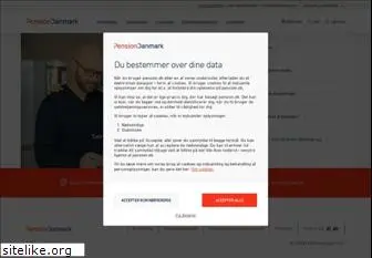 pension.dk