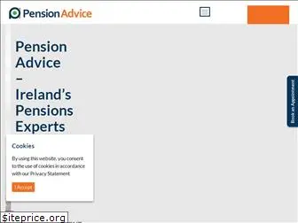 pensionadvice.ie