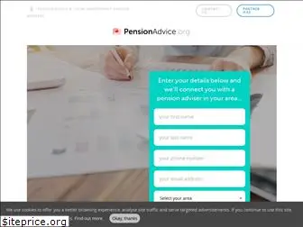 pensionadvice.org