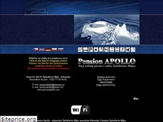 pensionapollo.com