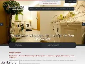 pensionartea.com