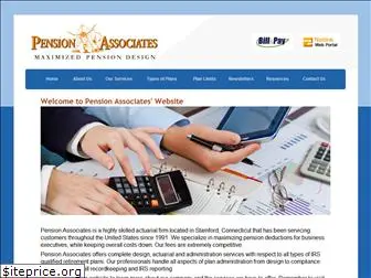 pensionassociates.com