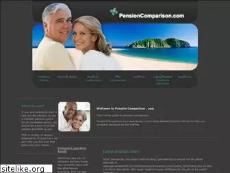 pensioncomparison.com