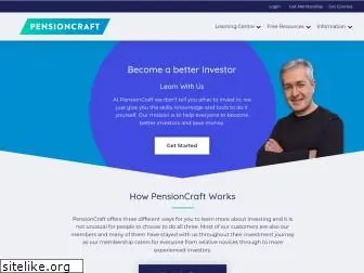 pensioncraft.com
