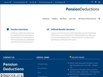 pensiondeductions.com