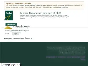 pensiondynamics.com