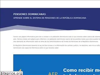 pensionesdominicanas.com