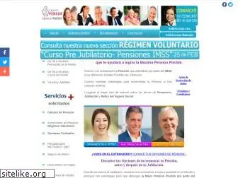 pensionesimss.com.mx
