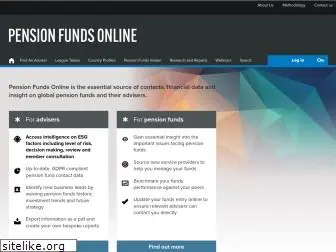 pensionfundsonline.co.uk