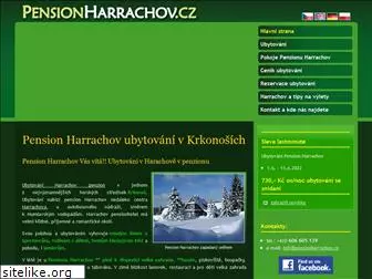 pensionharrachov.cz