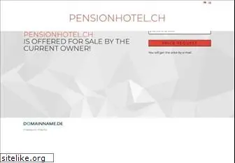 pensionhotel.ch