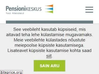 pensionikeskus.ee