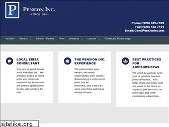 pensioninc.net