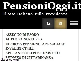 pensionioggi.it