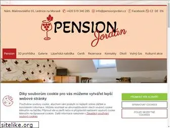 pensionjordan.cz