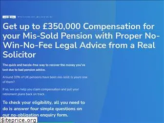 pensionjustice.co.uk