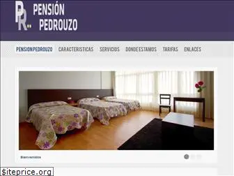 pensionpedrouzo.com