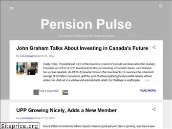 pensionpulse.blogspot.ca