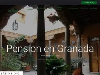 pensionsanjoaquin.com