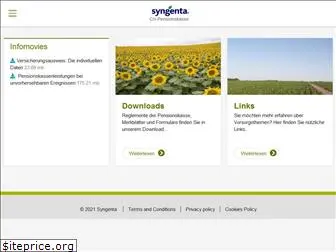 pensionskasse-syngenta.ch