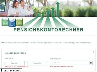 pensionskontorechner.at