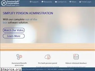 pensionsoft.com