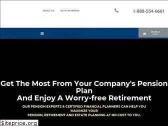 pensionsolutionscanada.com