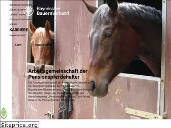 pensionspferdehalter.de