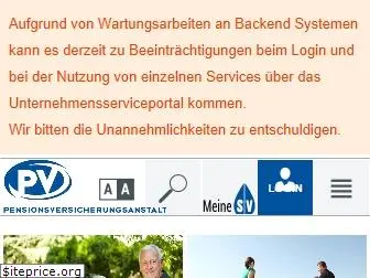 pensionsversicherung.at