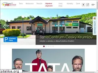 pensiontenis-centrum.cz