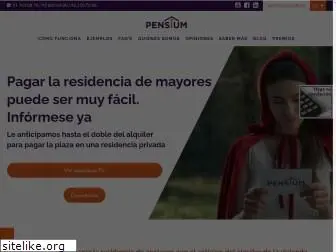pensium.es