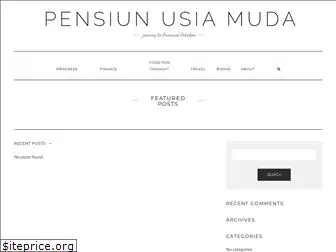 pensiunusiamuda.com