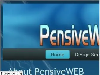 pensiveweb.com