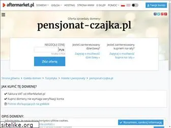 pensjonat-czajka.pl