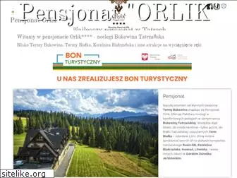pensjonatorlik.pl