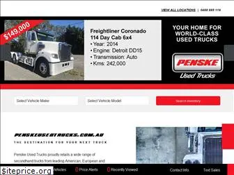 penskeusedtrucks.com.au