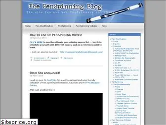 penspinning.wordpress.com