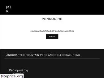 pensquire.com