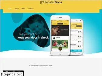 pensterdocs.com