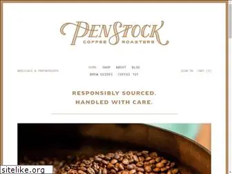 penstockcoffee.com