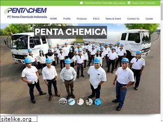 penta-chem.com