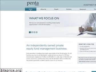 pentacapital.com