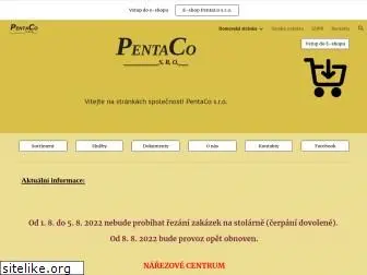 pentaco.cz