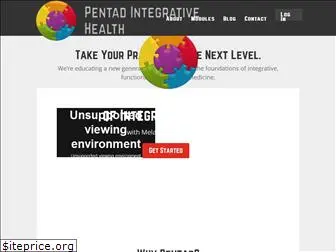pentadintegrativehealth.com