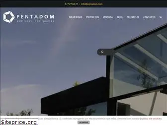 pentadom.com