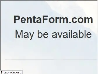 pentaform.com