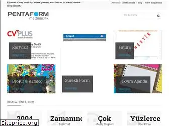 pentaform.net