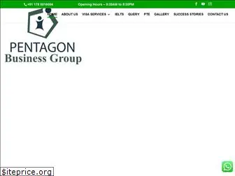 pentagonbusinessgroup.com